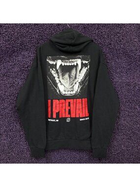 I Prevail Serpent Fang Hoodie Size 2XL